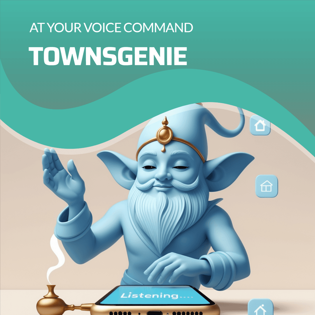 Town's Genie